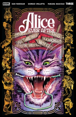 Alice Ever After # 3