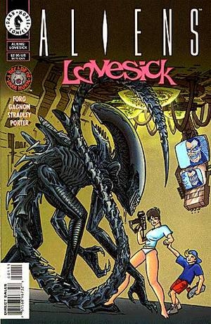 Aliens: Lovesick # 1