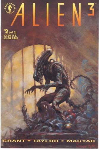 Alien 3 # 2