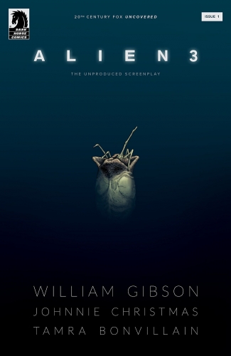 William Gibson's Alien 3 # 1