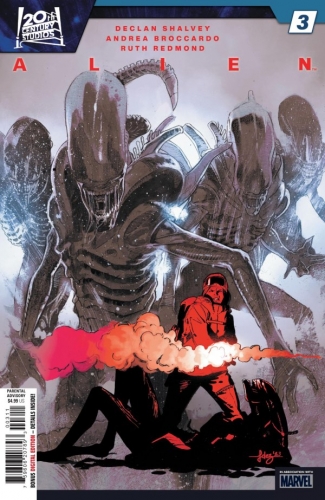 Alien Vol 4 # 3