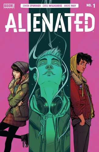Alienated # 1