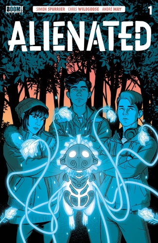 Alienated # 1