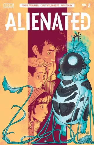 Alienated # 2