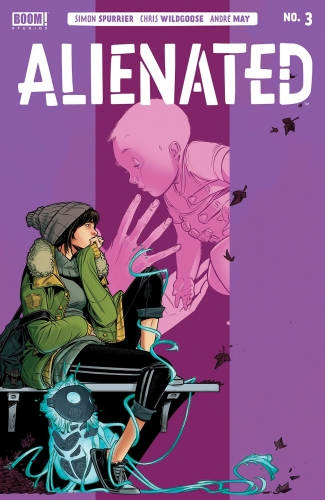 Alienated # 3