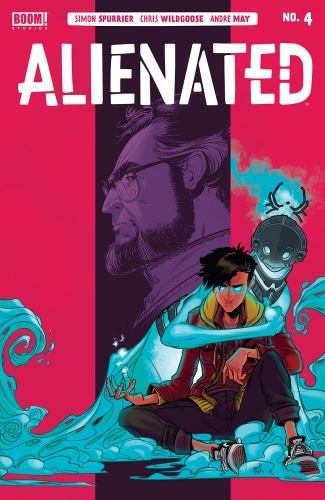 Alienated # 4