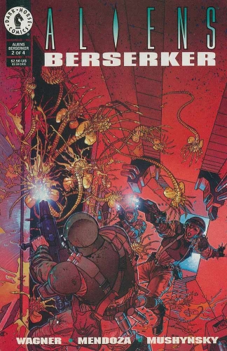 Aliens: Berseker # 2