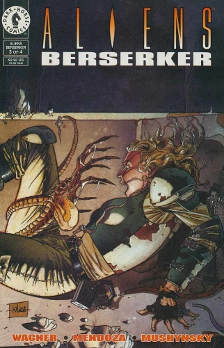 Aliens: Berseker # 3