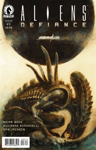 Aliens: Defiance # 3