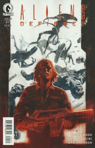 Aliens: Defiance # 4