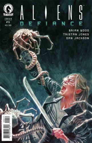 Aliens: Defiance # 6