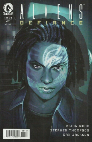 Aliens: Defiance # 7