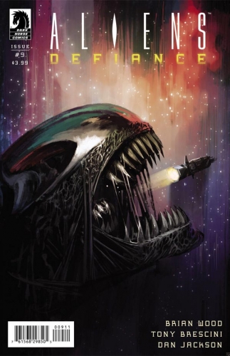 Aliens: Defiance # 9