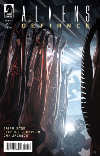 Aliens: Defiance # 10