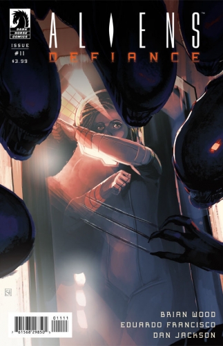 Aliens: Defiance # 11