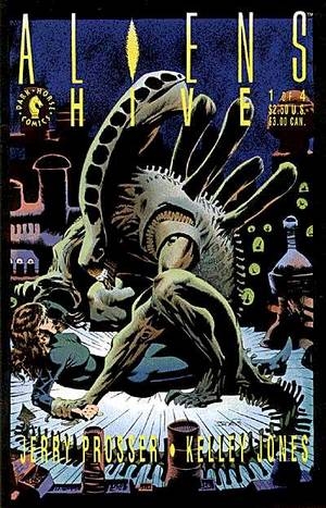 Aliens: Hive # 1