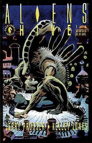 Aliens: Hive  # 1