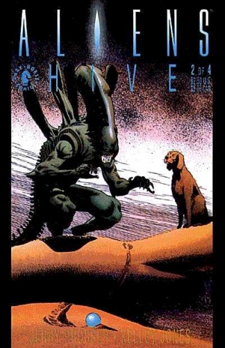 Aliens: Hive # 2