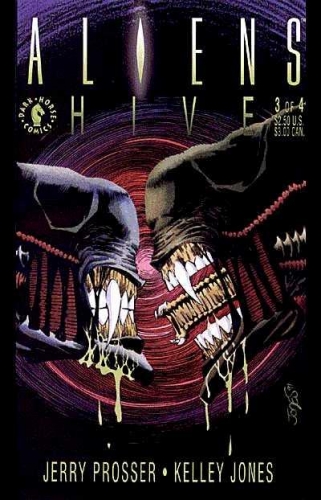 Aliens: Hive # 3