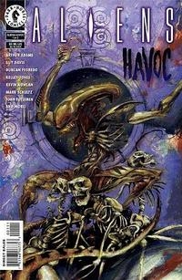 Aliens: Havoc # 1