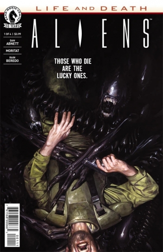 Aliens: Life and Death # 1