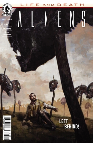 Aliens: Life and Death # 2