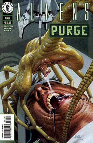 Aliens: Purge # 1