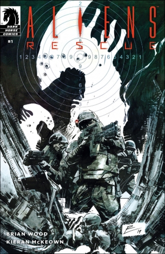 Aliens: Rescue # 1