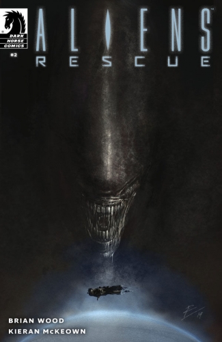 Aliens: Rescue # 2