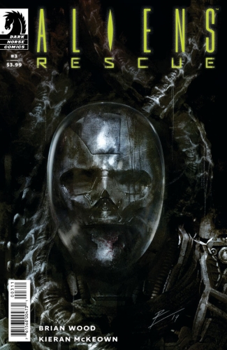 Aliens: Rescue # 3