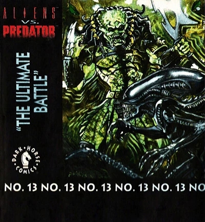 Aliens: Space Marines # 13