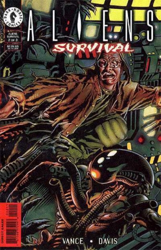 Aliens: Survival # 2