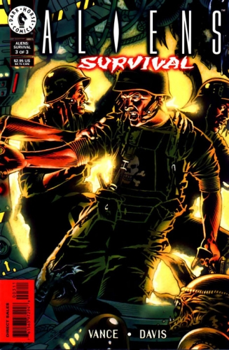 Aliens: Survival # 3