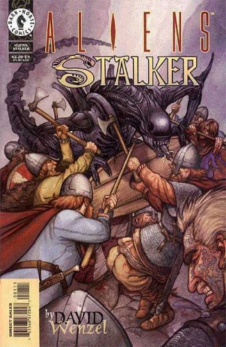 Aliens: Stalker # 1