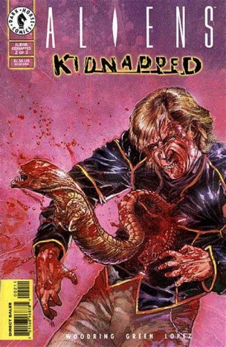 Aliens: Kidnapped # 2