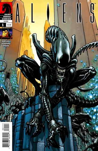 Aliens # 1