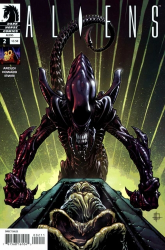 Aliens # 2