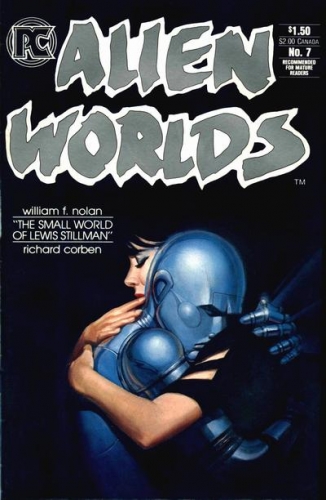 Alien Worlds # 7