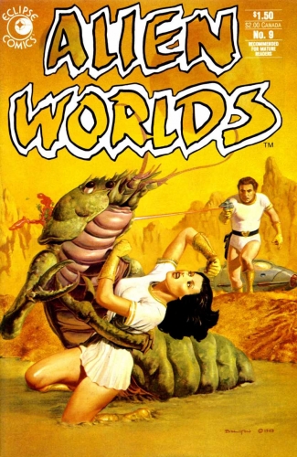 Alien Worlds # 9