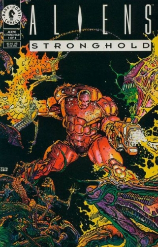 Aliens: Stronghold # 1
