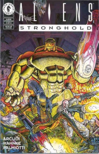 Aliens: Stronghold # 4