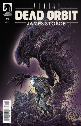 Aliens: Dead Orbit  # 1