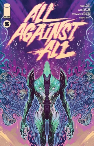 All Against All # 3