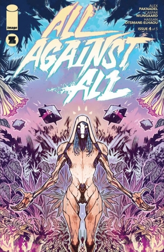 All Against All # 4