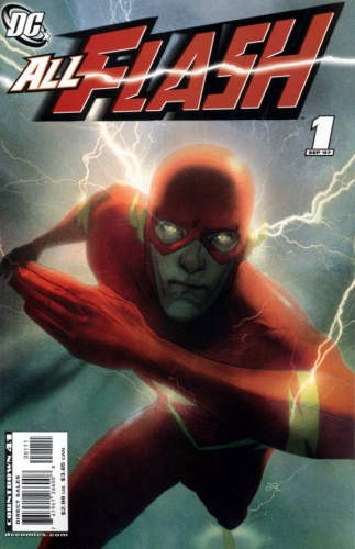 All Flash # 1