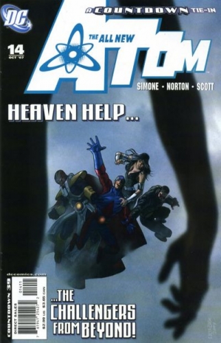 The All-New Atom # 14