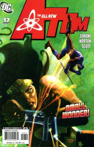 The All-New Atom # 17