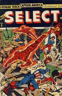 All Select Comics # 8