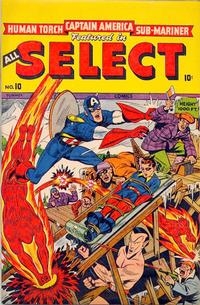 All Select Comics # 10