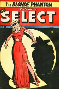 All Select Comics # 11
